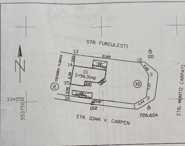 Casa rahova munti carpati