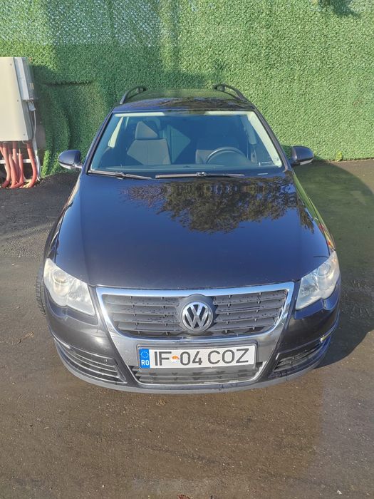 Volskswagen Passat B6 2.0 TDI