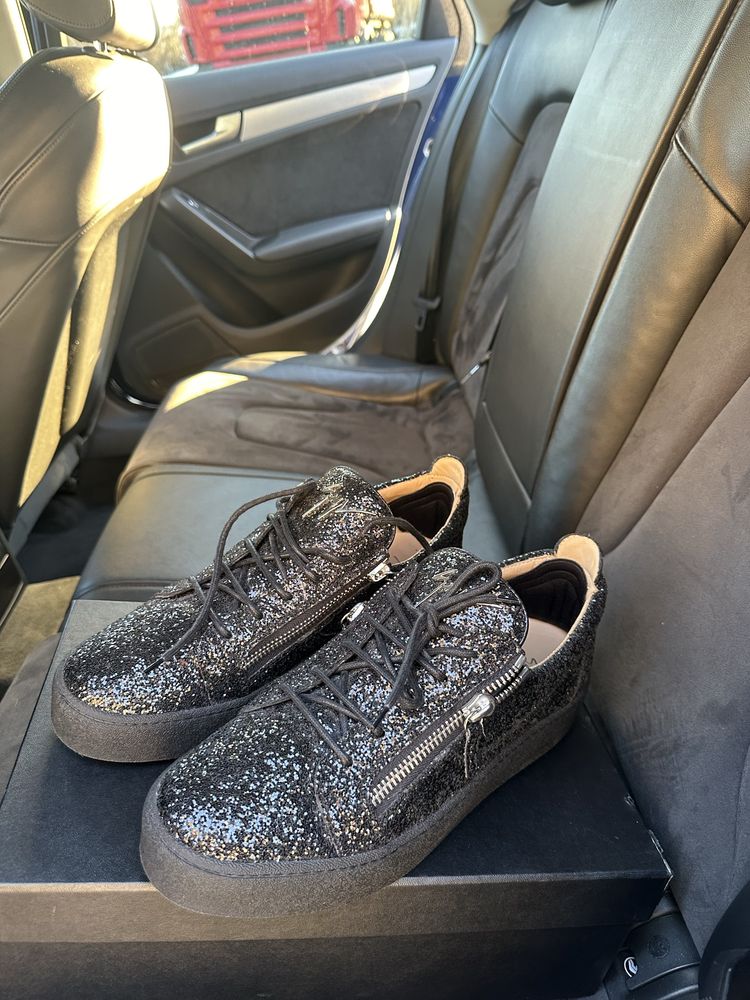 Обувки Giuseppe zanotti