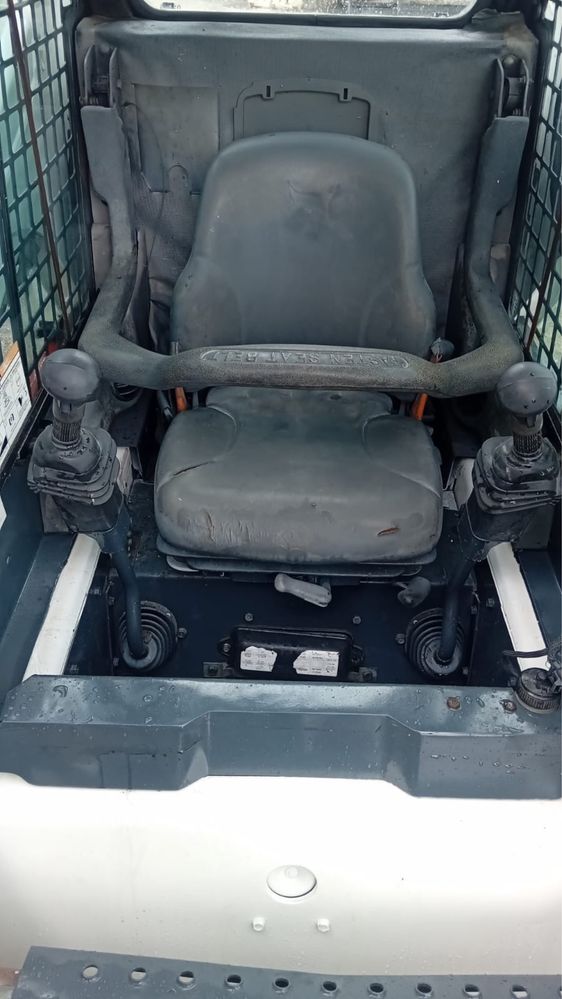 Mininiincarcator senilat T190 Bobcat