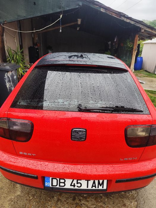 Vând Seat Leon /schimb cu atv