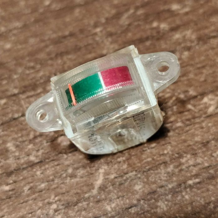 VU Metre si instrumente