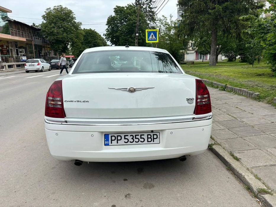 Chrysler 300C 3.0