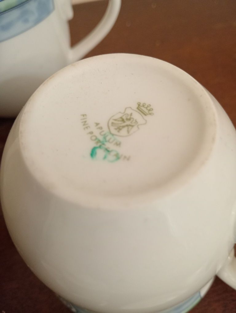 Set de cafea portelan