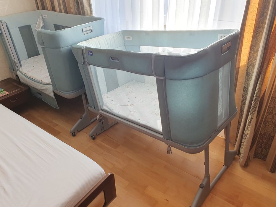 Patut copii cosleeping Chicco next 2 me forewer