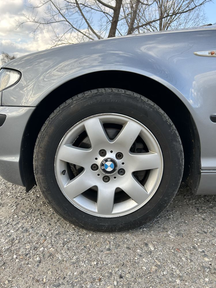 BMW 320d FACELIFT 6 скорости