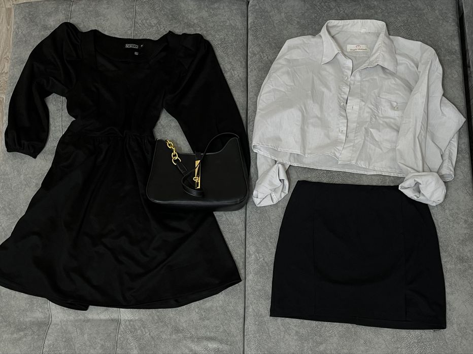 Недорого почти новые вещи