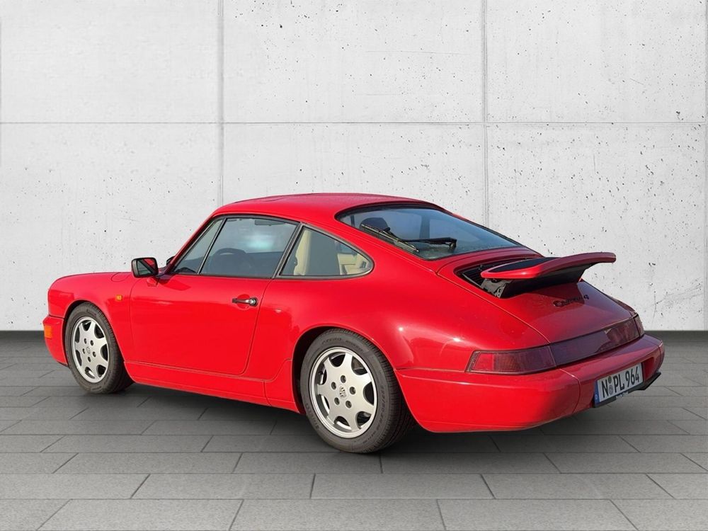 Porsche Carrera 964 C4