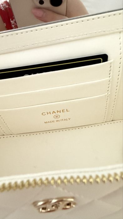 Geanta Chanel cc vanity