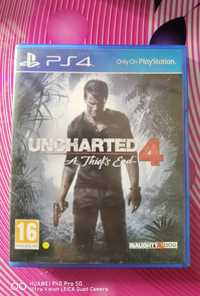 Uncharted 4 ps4 playstation 4