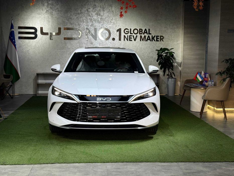 BYD Seal 6 DM-i 120 km Flagship