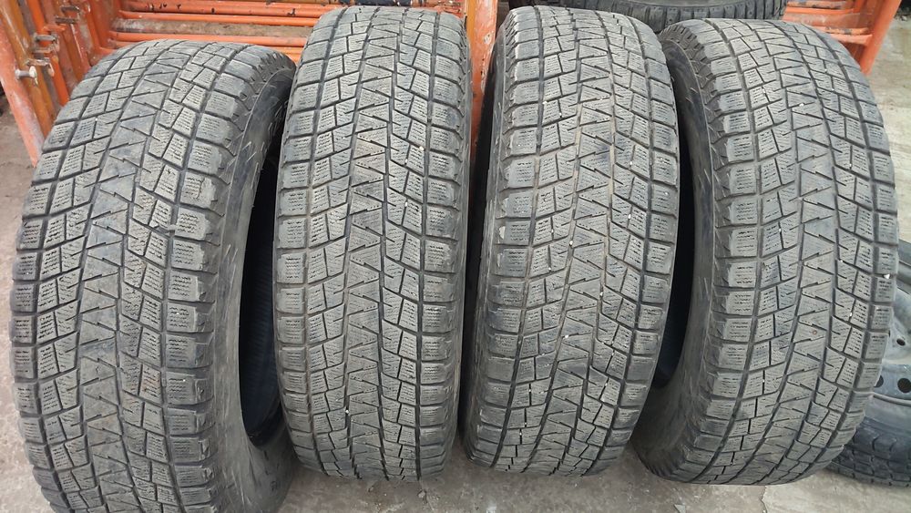 Шины бриджстоун зима