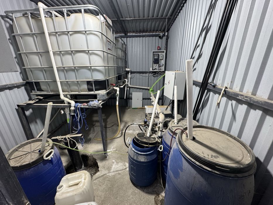 Sam Moyka  sotiladi tayor biznes