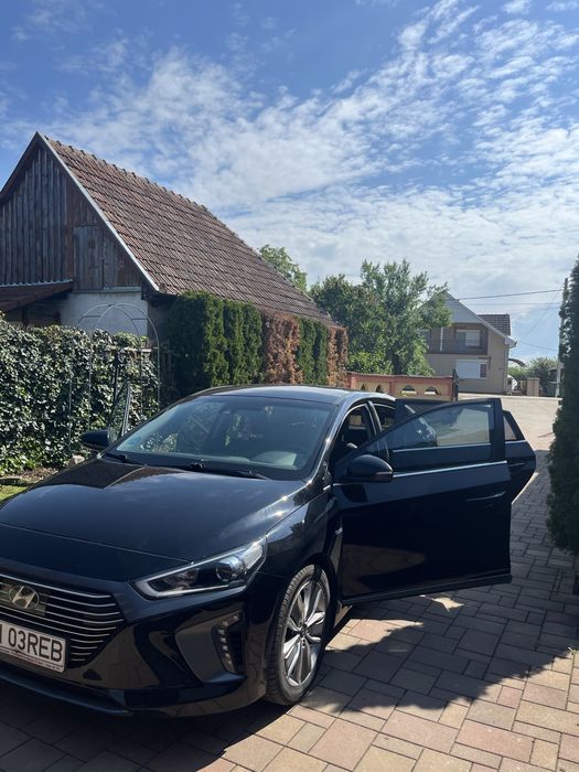 Hyundai Ioniq 2019