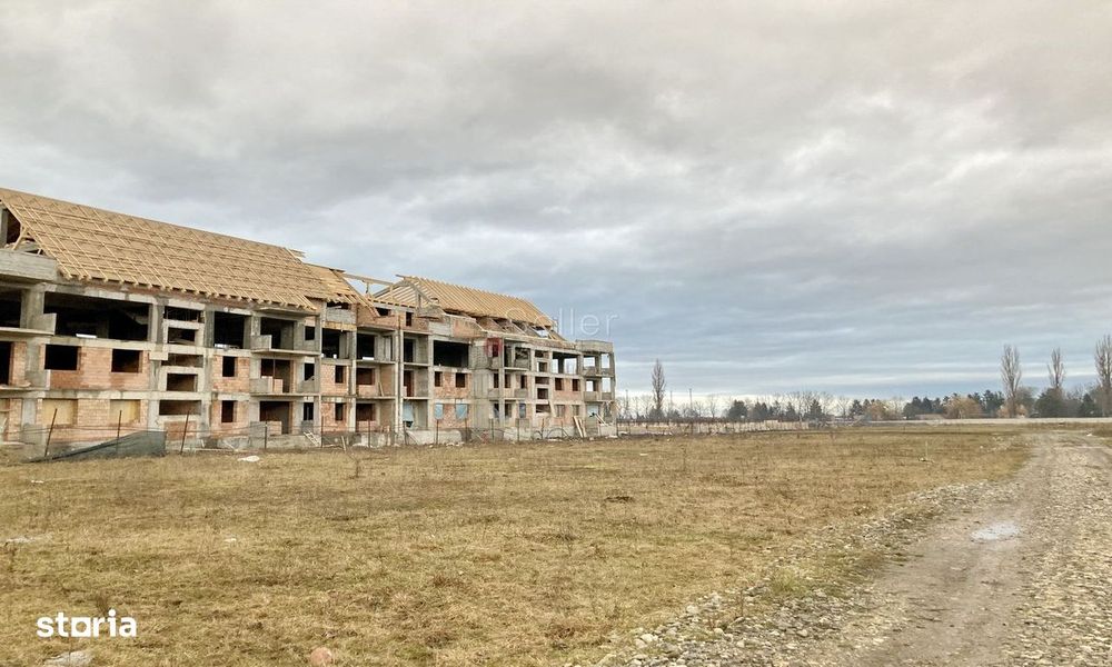 Teren Intravilan - Pretabil Dezvoltare Rezidentiala - Brasov