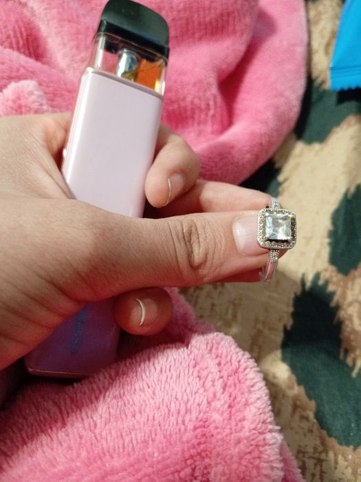 inel de argint femei