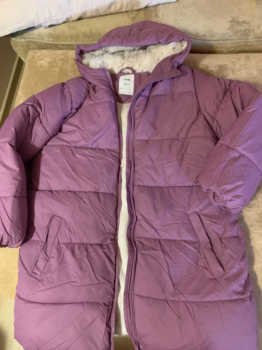 Lot fetite 140 8/10 ani iarna