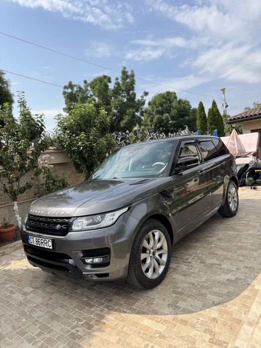 Range Rover Sport 3.0d