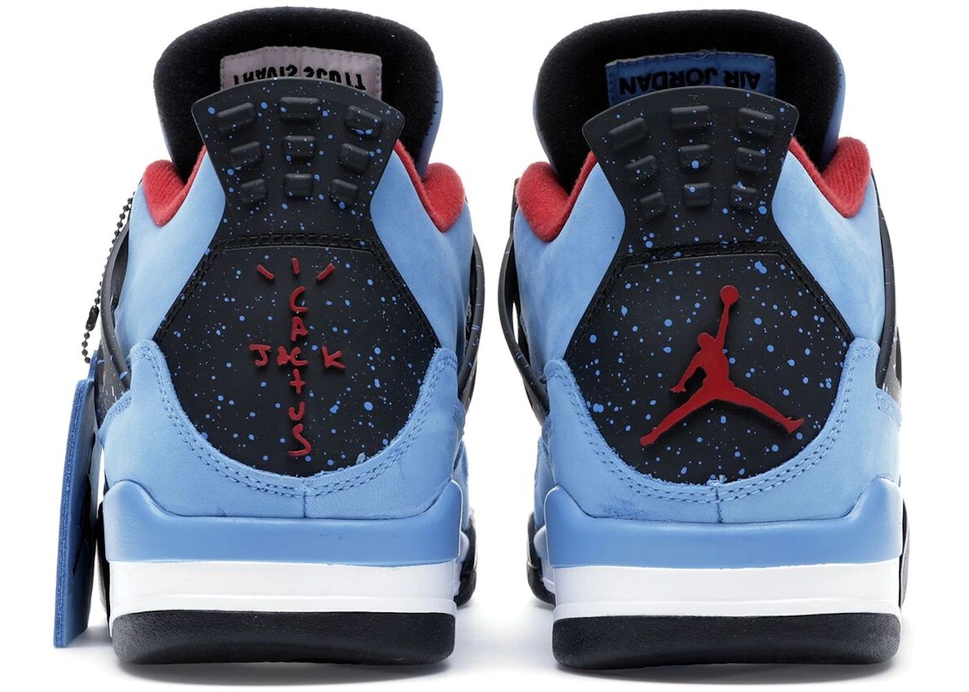 Кроссовки Jordan 4 Travis Scott