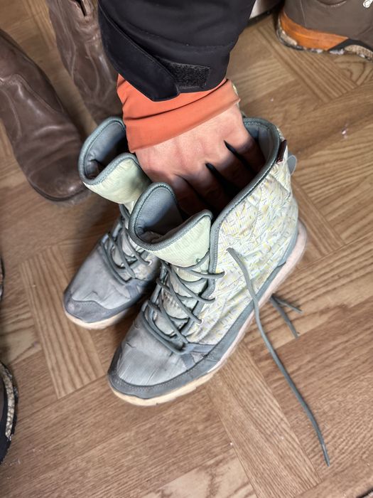 Обувь зимная