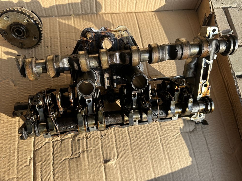 Vanos, chiuloasa, pistoane,bmw e90 x3  n46b20 150cp benzina role vanos