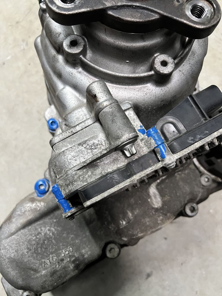 Cutie transfer bmw f10 f11 f01 f02 f07 cu motoras atc 350