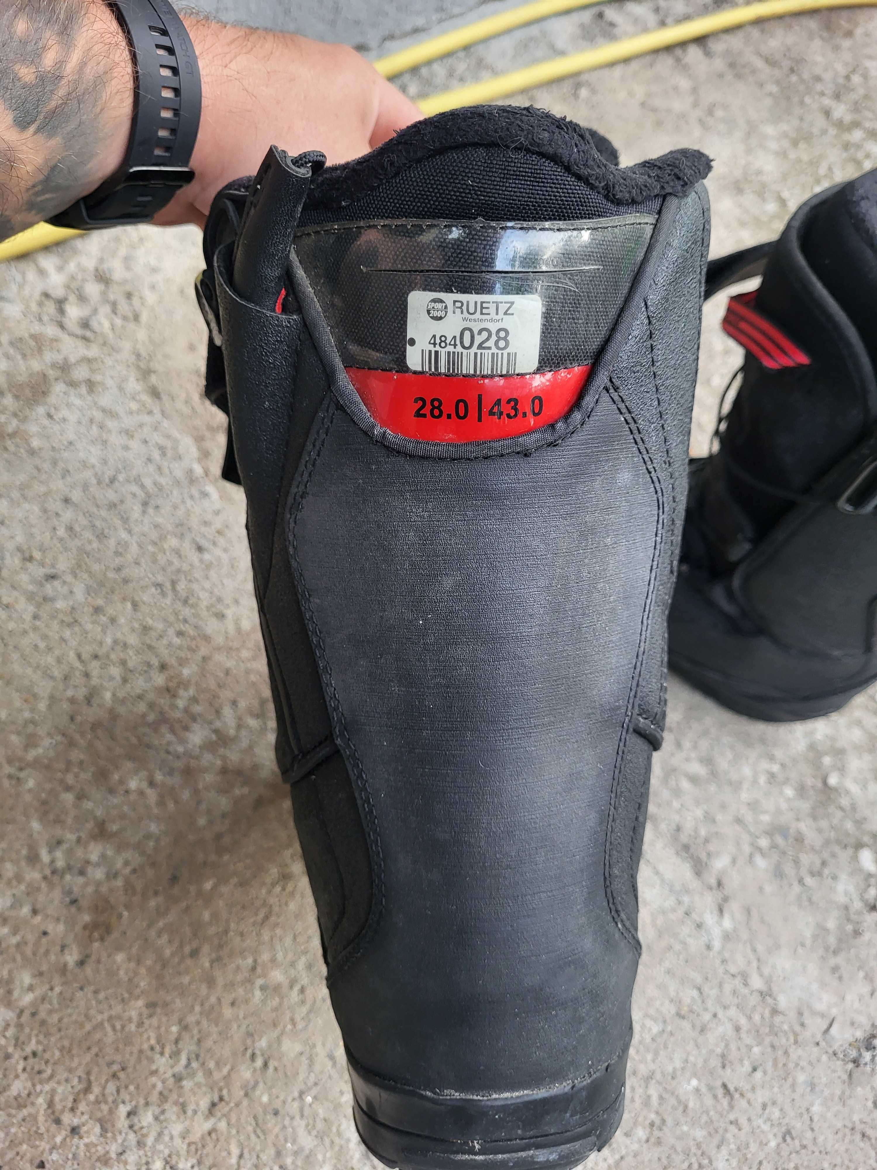 Ботуши за Snowboard