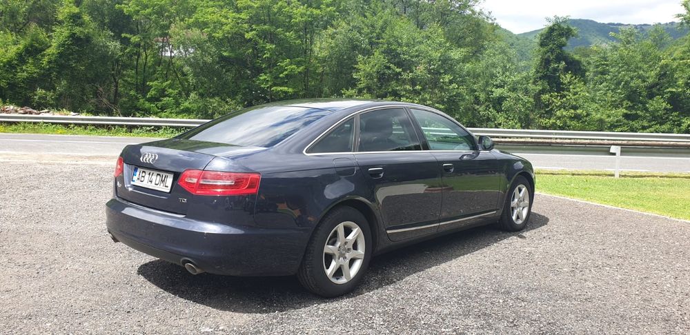 Audi a6 c6 facelift  unic proprietar(10 ani)