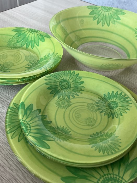 Сервис посуды 14 предметов