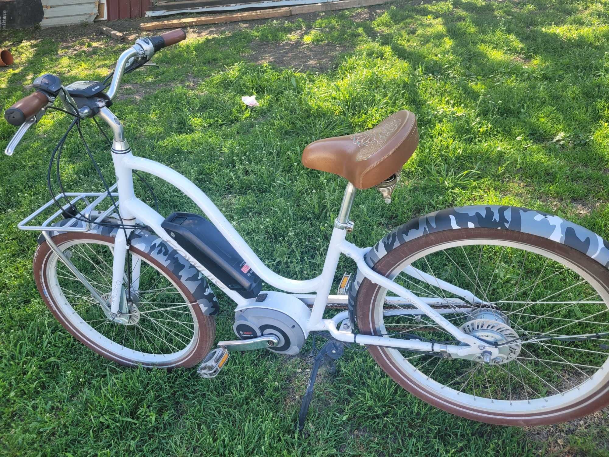 Bicicleta TOWNIE