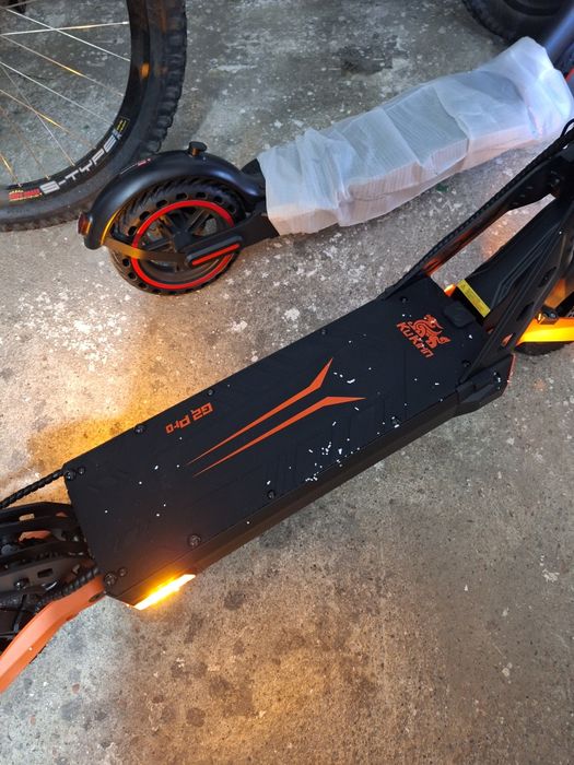 KUKIRIN G2 PRO new 2024 trotineta electrica Kukirin