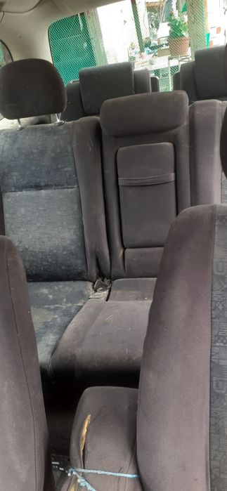 Опел Зафира А 1.6 бензин на части/ Opel zafira na chasti