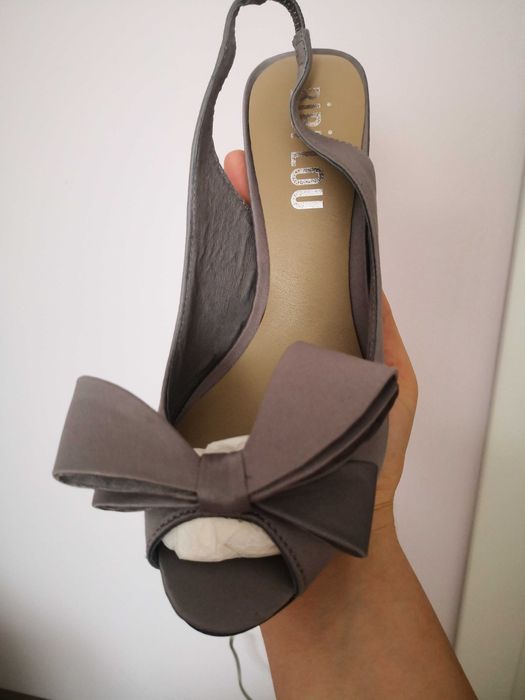 Sandale Bibi Lou Gri 38