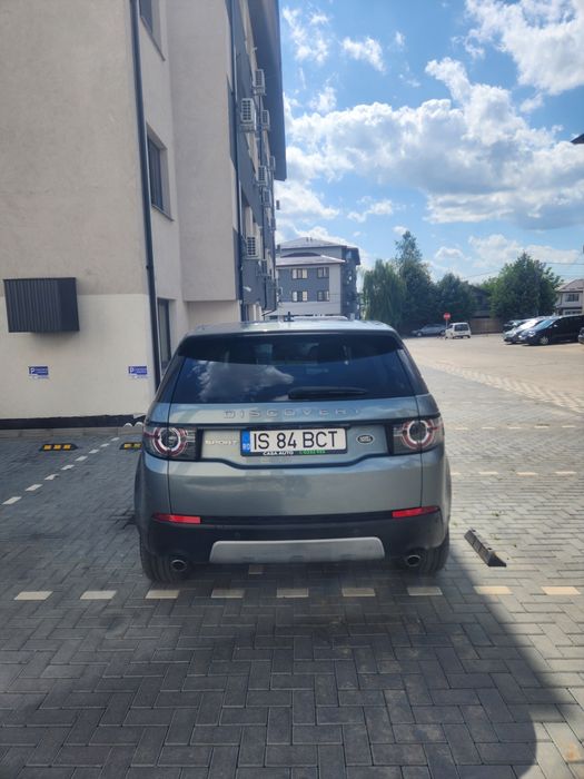 17700e Discovery Sport 7 locuri  motor, turbo, etc inlocuite GARANTIE