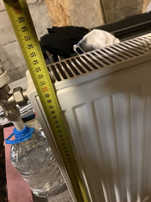 Панелен радиатор 50/140