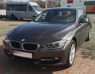 BMW 316D Sport Line,Automat,berlina 2015 RATE fara avans