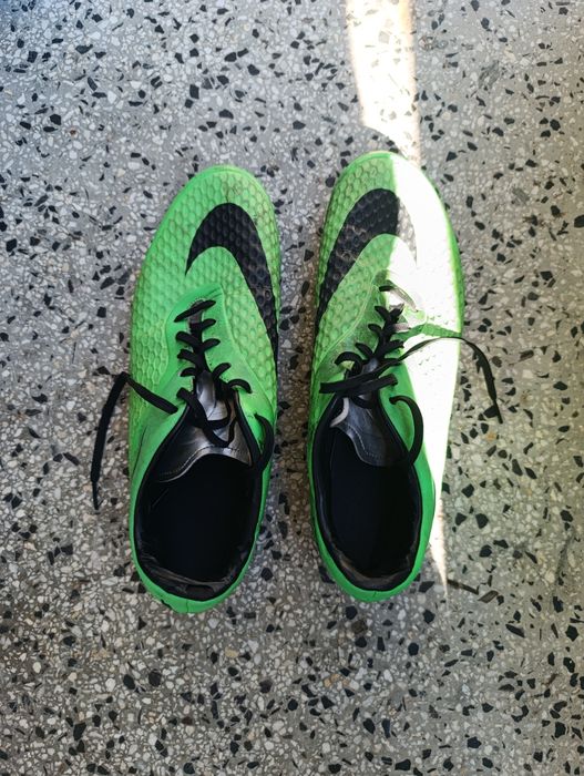 Nike Hypervenom Phantom 1 Mens Green