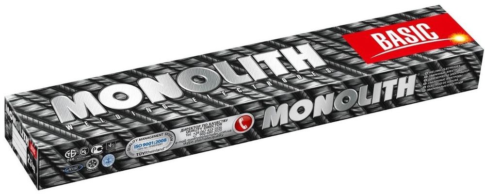 Электроды Монолит уони