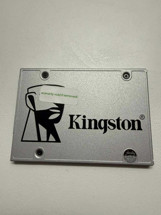 SSD диск Kingston UV400 480GB 2.5