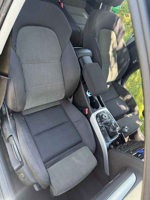 Audi A4 B8 2.0 TDI 170Cp