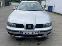 Seat toledo 1’9 tdi