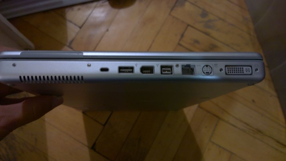 Apple Powerbook G4 A1106 - за части