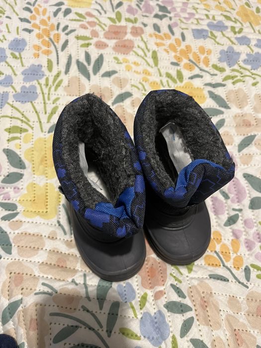 Ботуши бебешки  и домашни чехли 18/19