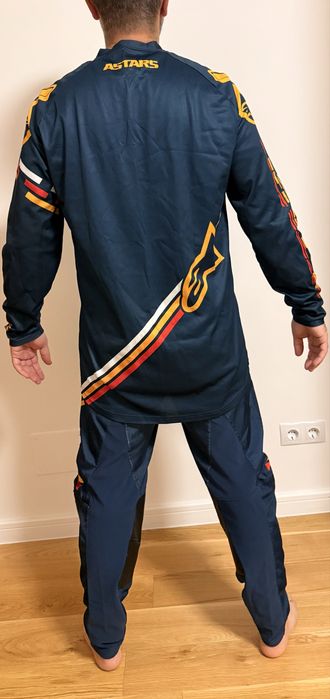 Costum / Bluza / Pantaloni / Alpinestar Enduro Motocross