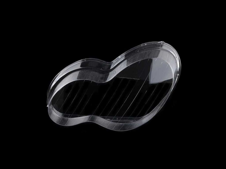 Стъкла за фарове на Mercedes C-Class W203 Facelift (2004-2007)  555