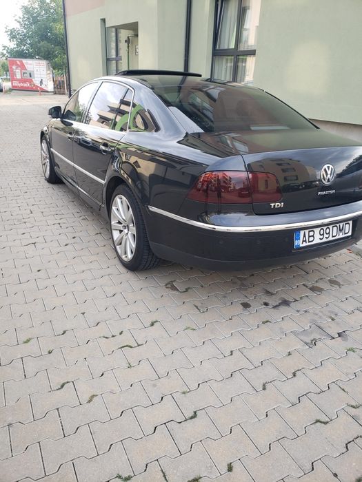 Vand/Schimb Volkswagen Phaeton 3.0TDI V6 TDI