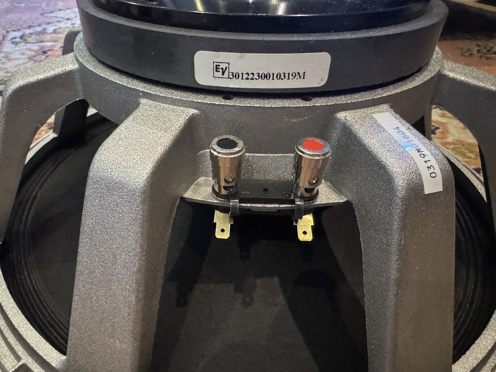 Electro voice DL15Y Dynacord