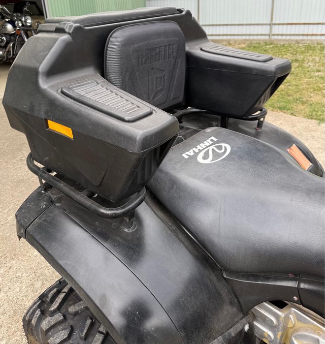 ATV Linhai CARPIMOTOR AAT/SX  514 cm3 4x4