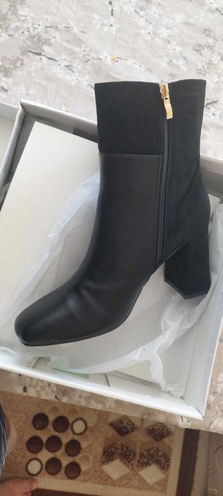 Дамски боти с цип 41 номер