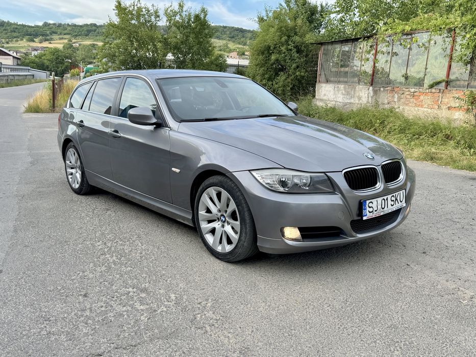 Bmw 320 e91 2012 Navi Automat